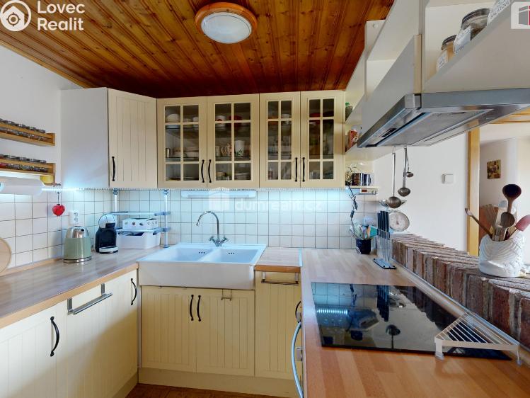 Prodej rodinného domu Činěves č. 19