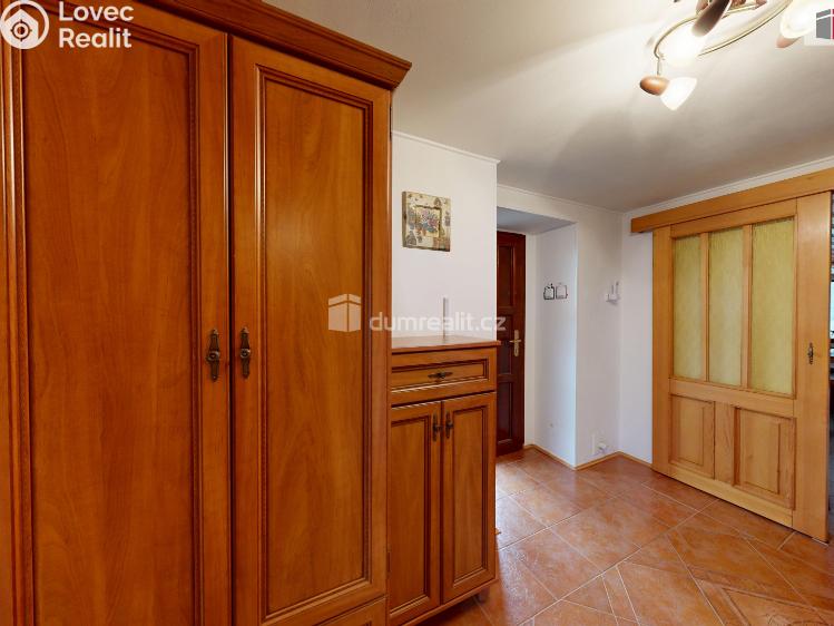 Prodej rodinného domu Činěves č. 22