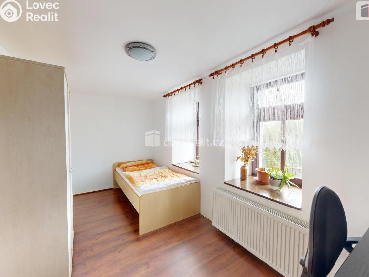 Prodej rodinného domu Činěves č. 23