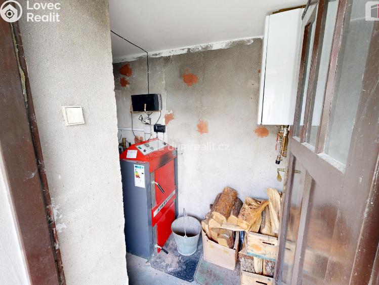 Prodej rodinného domu Činěves č. 26