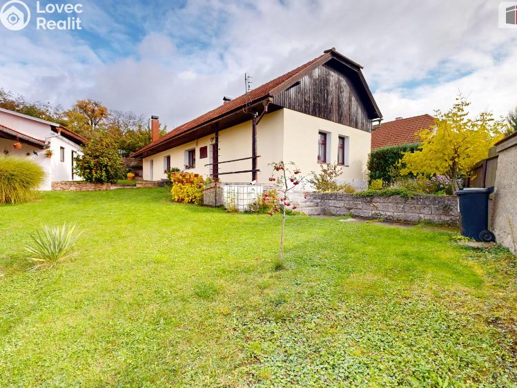 Prodej rodinného domu Činěves č. 28