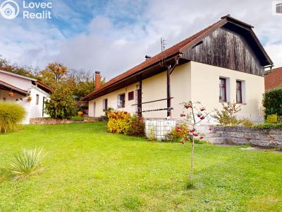 Prodej rodinného domu Činěves č. 1