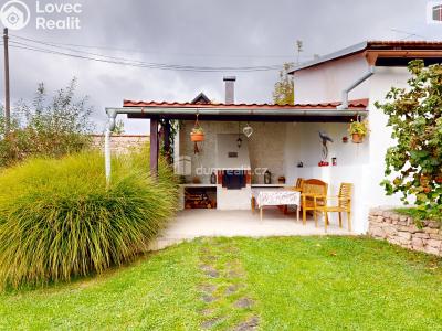 Prodej rodinného domu Činěves č. 3