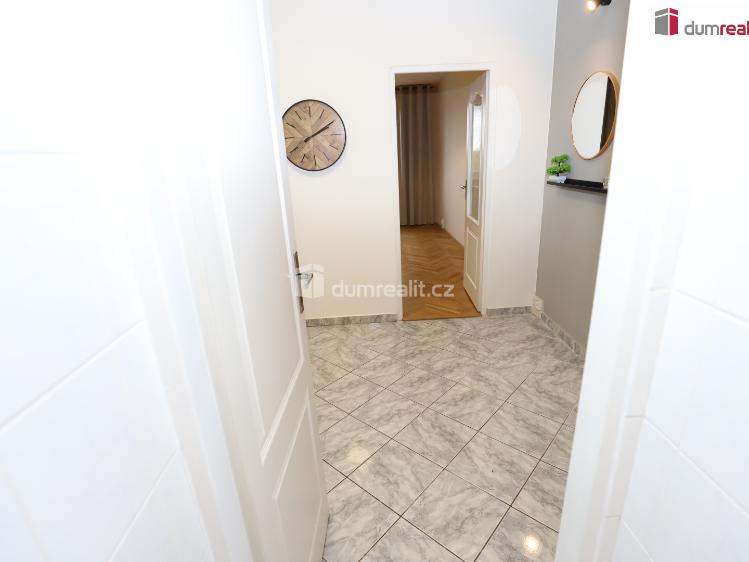 Pronájem bytu 2+1 Mariánské Lázně, Kubelíkova č. 10