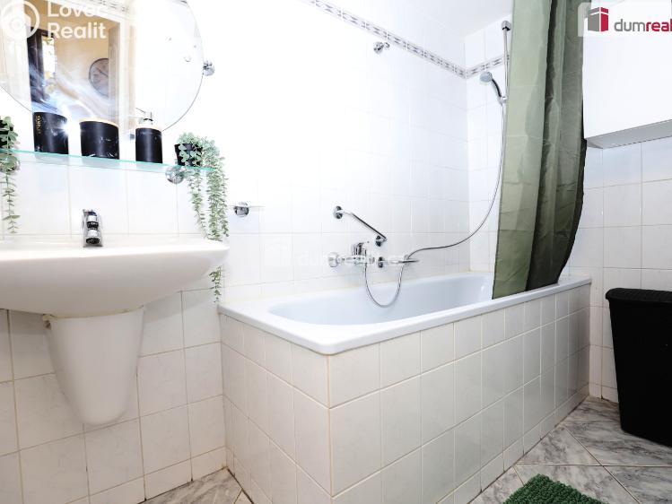 Pronájem bytu 2+1 Mariánské Lázně, Kubelíkova č. 14