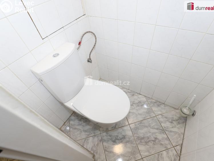 Pronájem bytu 2+1 Mariánské Lázně, Kubelíkova č. 16