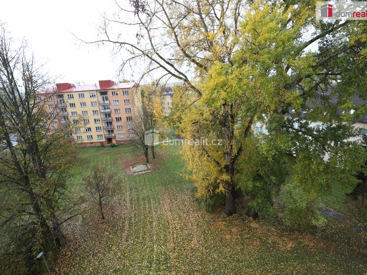 Pronájem bytu 2+1 Mariánské Lázně, Kubelíkova č. 19