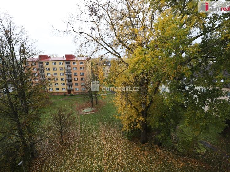 Pronájem bytu 2+1 Mariánské Lázně, Kubelíkova č. 20