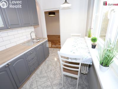 Rent apartment 2+1 Mariánské Lázně, Kubelíkova č. 1