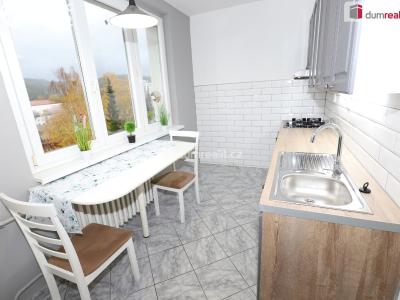 Rent apartment 2+1 Mariánské Lázně, Kubelíkova č. 2