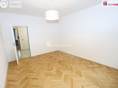 Rent apartment 2+1 Mariánské Lázně, Kubelíkova č. 3