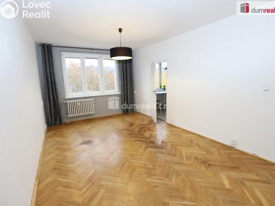 Rent apartment 2+1 Mariánské Lázně, Kubelíkova č. 4