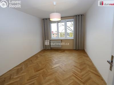 Rent apartment 2+1 Mariánské Lázně, Kubelíkova č. 5