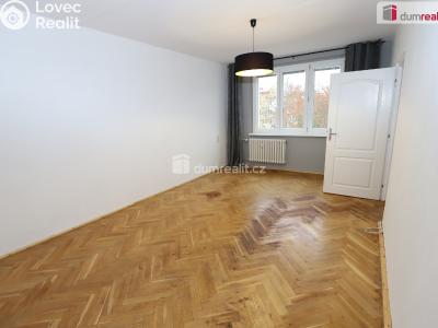 Rent apartment 2+1 Mariánské Lázně, Kubelíkova č. 6