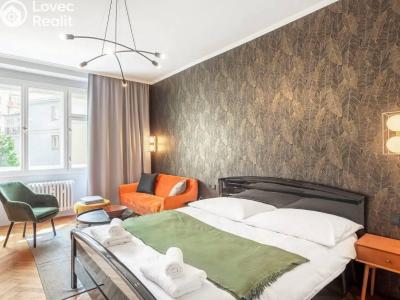 Pronájem bytu 4+1 Praha, Dlouhá č. 3