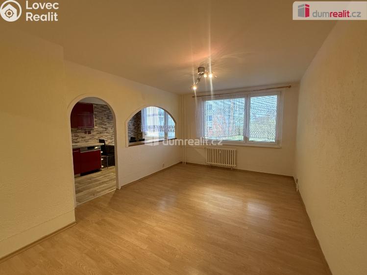 Pronájem bytu 3+1 Litoměřice, Na Výsluní č. 4