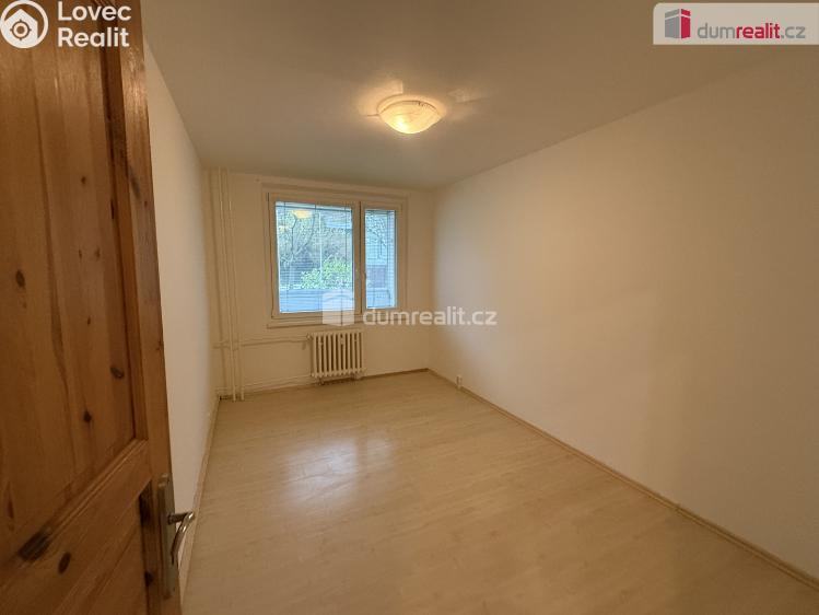 Pronájem bytu 3+1 Litoměřice, Na Výsluní č. 10