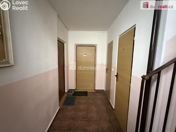 Pronájem bytu 3+1 Litoměřice, Na Výsluní č. 12