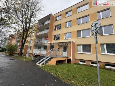 Pronájem bytu 3+1 Litoměřice, Na Výsluní č. 2