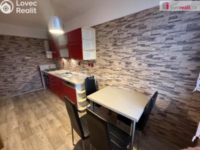 Pronájem bytu 3+1 Litoměřice, Na Výsluní č. 5