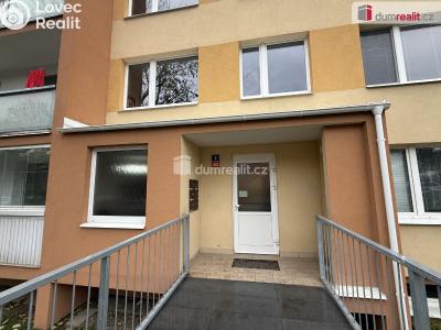 Pronájem bytu 3+1 Litoměřice, Na Výsluní č. 6