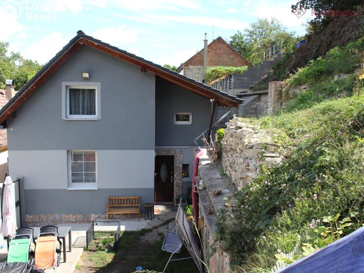 Prodej rodinného domu Černčice, Žižkova 60 č. 1