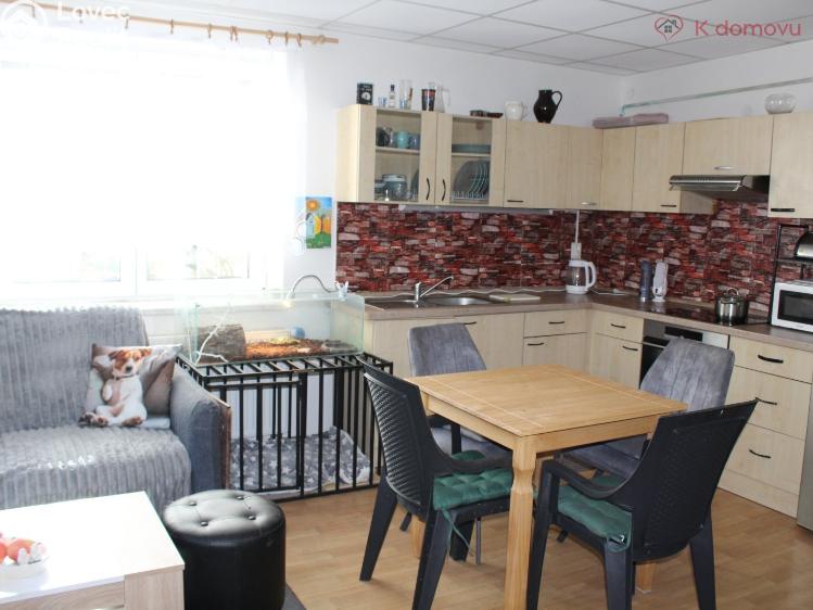 Prodej rodinného domu Černčice, Žižkova 60 č. 3