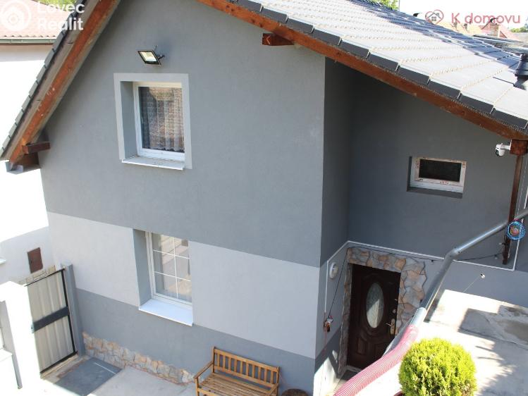 Prodej rodinného domu Černčice, Žižkova 60 č. 6
