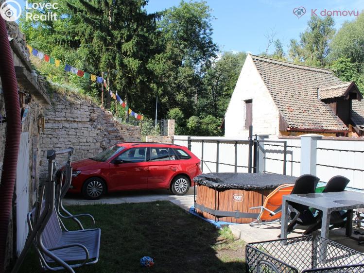 Prodej rodinného domu Černčice, Žižkova 60 č. 10