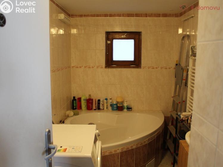 Prodej rodinného domu Černčice, Žižkova 60 č. 13