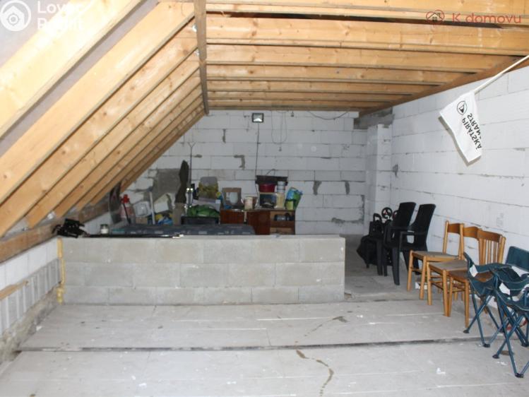 Prodej rodinného domu Černčice, Žižkova 60 č. 15