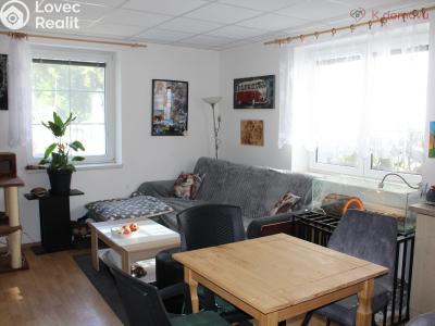 Sale family house Černčice, Žižkova 60 č. 2