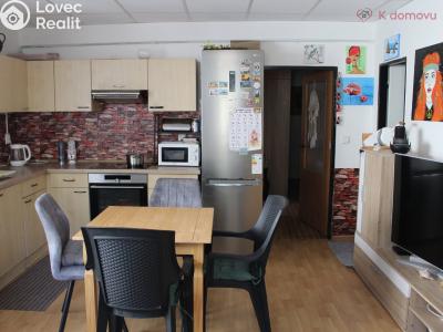 Sale family house Černčice, Žižkova 60 č. 4