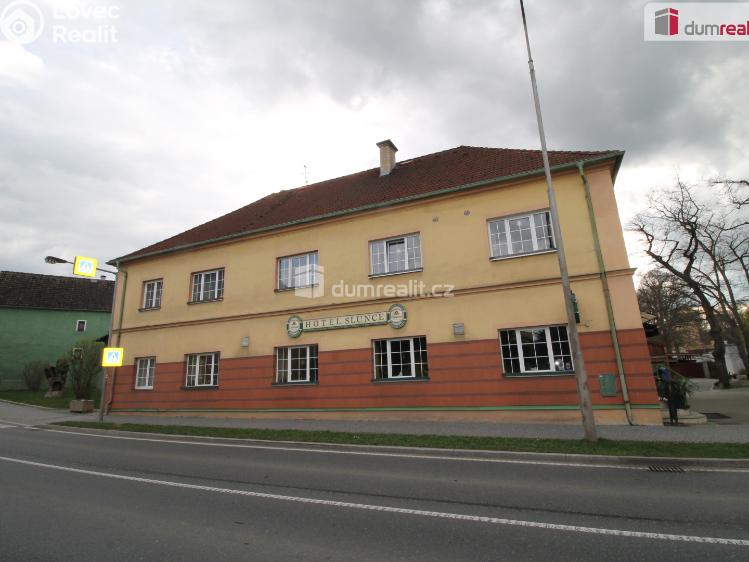 Prodej ubytovacího zařízení Chodová Planá, Pohraniční stráže č. 2