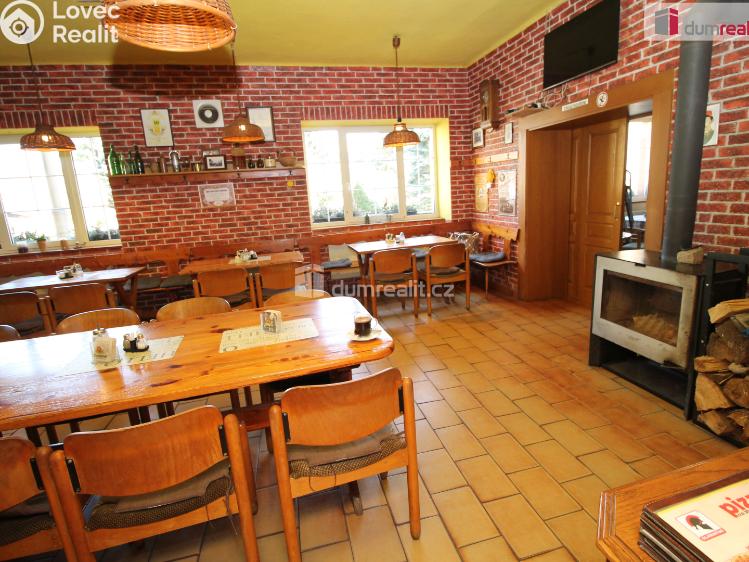 Prodej ubytovacího zařízení Chodová Planá, Pohraniční stráže č. 7