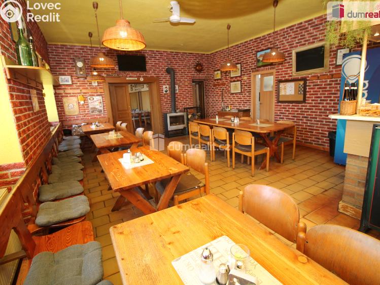 Prodej ubytovacího zařízení Chodová Planá, Pohraniční stráže č. 8