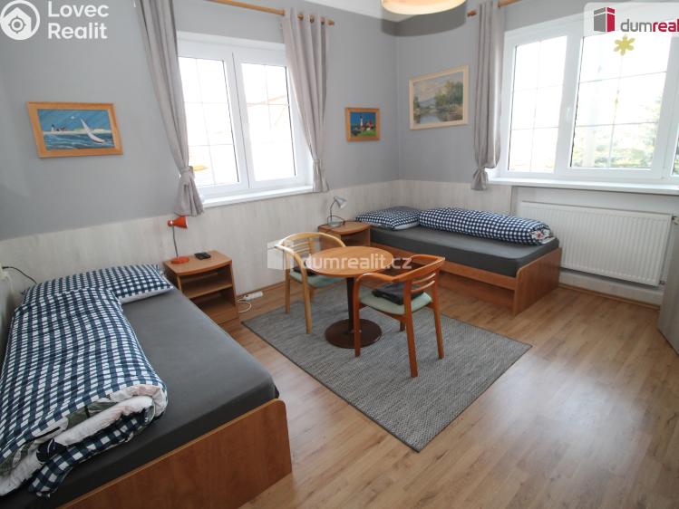 Prodej ubytovacího zařízení Chodová Planá, Pohraniční stráže č. 9