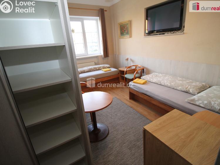 Prodej ubytovacího zařízení Chodová Planá, Pohraniční stráže č. 11