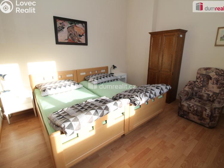 Prodej ubytovacího zařízení Chodová Planá, Pohraniční stráže č. 12