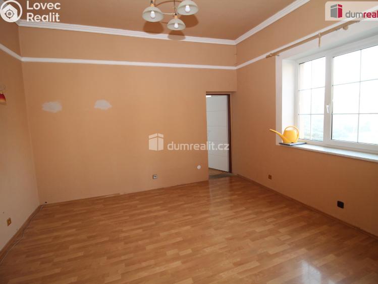 Prodej ubytovacího zařízení Chodová Planá, Pohraniční stráže č. 14