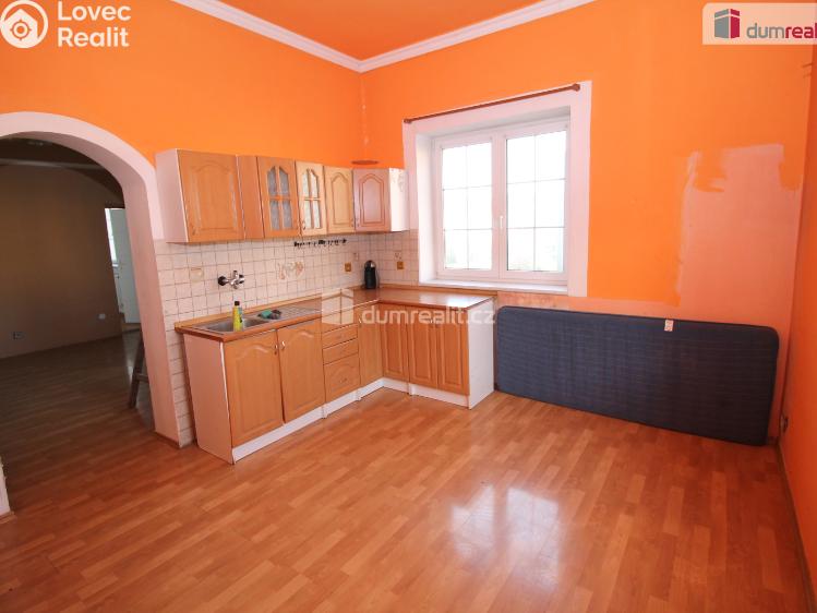 Prodej ubytovacího zařízení Chodová Planá, Pohraniční stráže č. 16