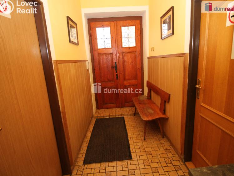 Prodej ubytovacího zařízení Chodová Planá, Pohraniční stráže č. 18