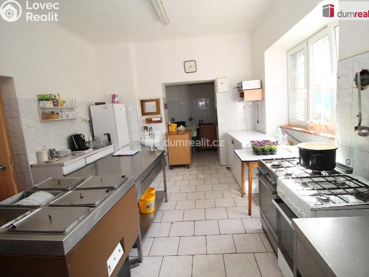 Prodej ubytovacího zařízení Chodová Planá, Pohraniční stráže č. 19