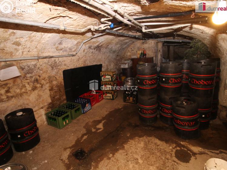 Prodej ubytovacího zařízení Chodová Planá, Pohraniční stráže č. 20