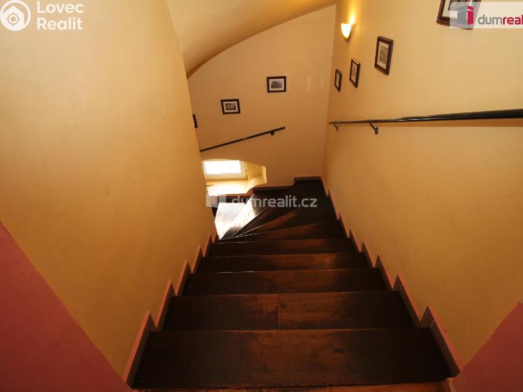 Prodej ubytovacího zařízení Chodová Planá, Pohraniční stráže č. 21