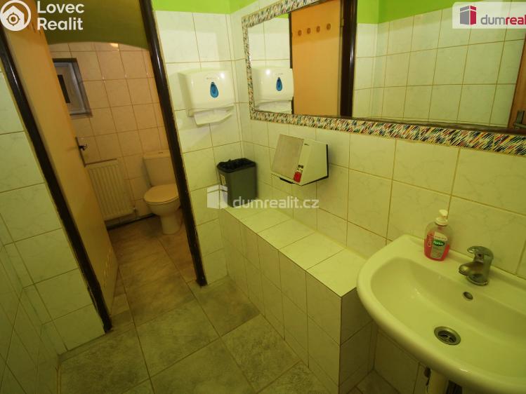 Prodej ubytovacího zařízení Chodová Planá, Pohraniční stráže č. 22