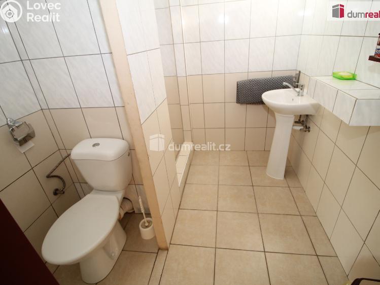 Prodej ubytovacího zařízení Chodová Planá, Pohraniční stráže č. 23