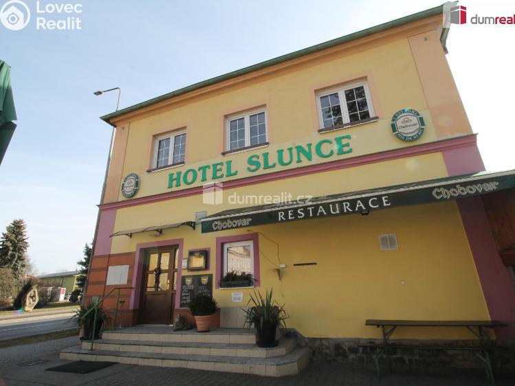 Prodej ubytovacího zařízení Chodová Planá, Pohraniční stráže č. 25