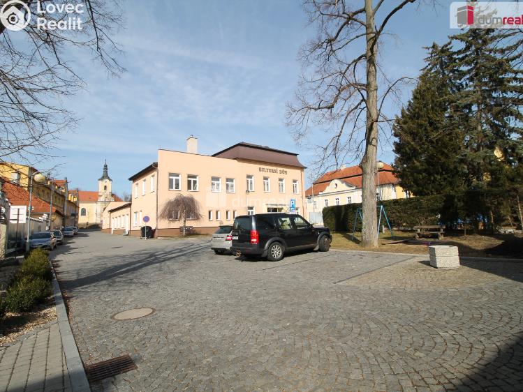 Prodej ubytovacího zařízení Chodová Planá, Pohraniční stráže č. 26