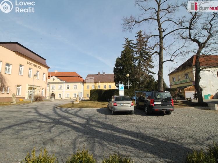 Prodej ubytovacího zařízení Chodová Planá, Pohraniční stráže č. 27